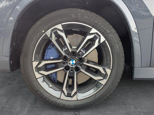 Photo of 2025 Storm Bay Metallic BMW X1