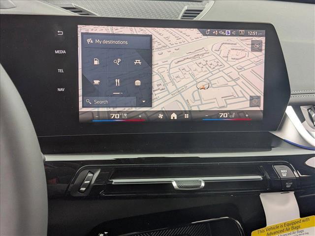 Photo of 2025 Storm Bay Metallic BMW X1