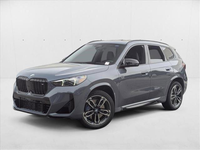 Photo of 2025 Storm Bay Metallic BMW X1