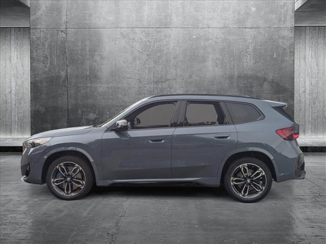 Photo of 2025 Storm Bay Metallic BMW X1