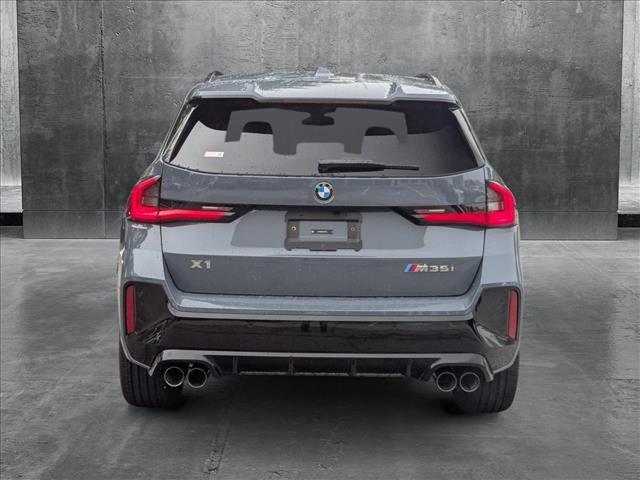 Photo of 2025 Storm Bay Metallic BMW X1