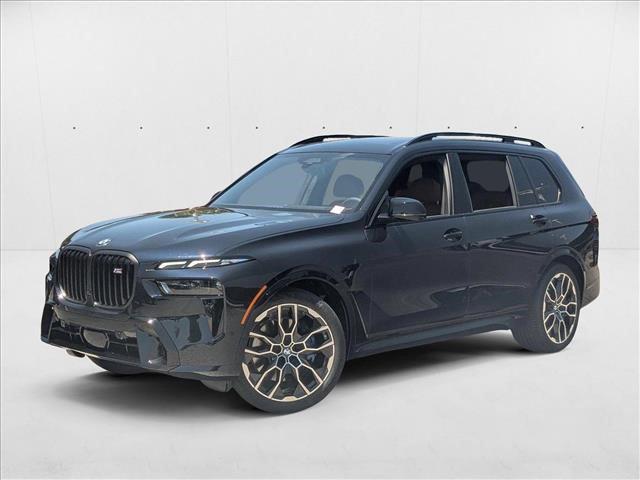 Photo of 2026 Carbon Black Metallic BMW X7
