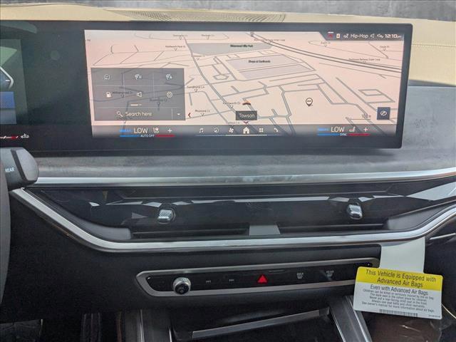 Photo of 2026 Carbon Black Metallic BMW X7