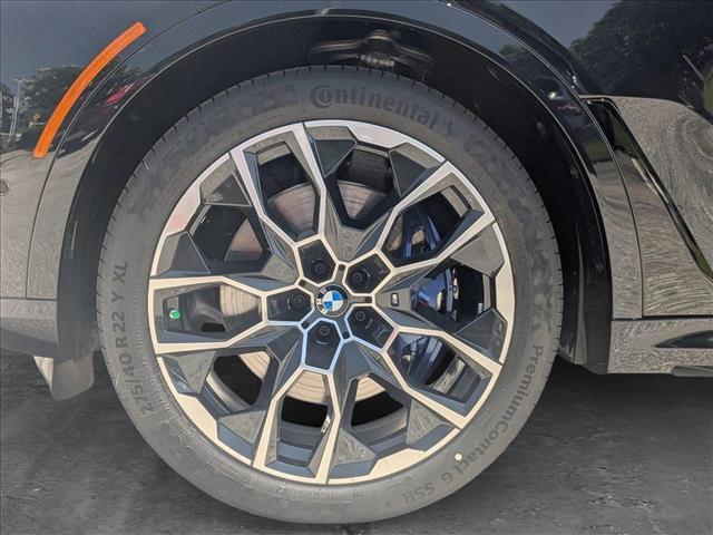 Photo of 2026 Carbon Black Metallic BMW X7