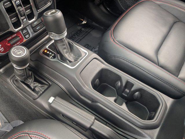 Photo of 2024 Black Clearcoat Jeep Wrangler