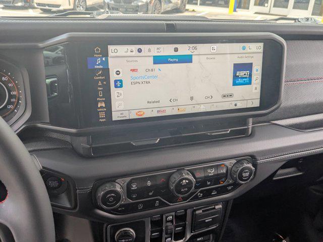 Photo of 2024 Black Clearcoat Jeep Wrangler