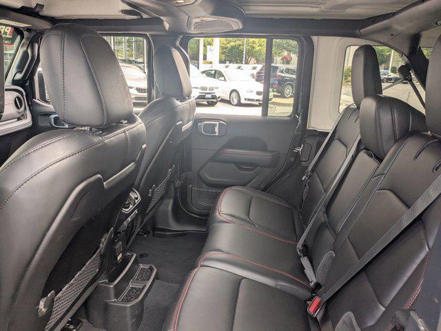 Photo of 2024 Black Clearcoat Jeep Wrangler