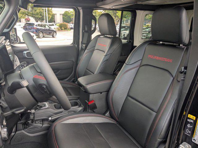 Photo of 2024 Black Clearcoat Jeep Wrangler
