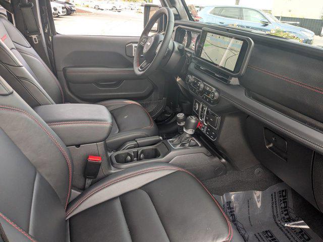Photo of 2024 Black Clearcoat Jeep Wrangler