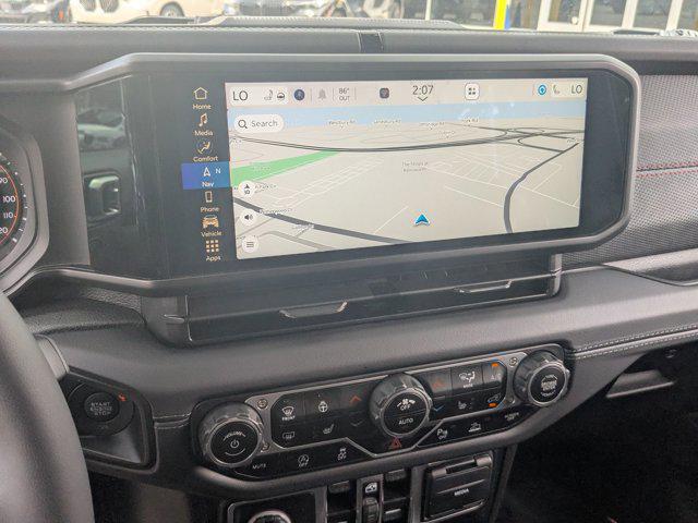 Photo of 2024 Black Clearcoat Jeep Wrangler