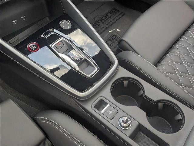 Photo of 2025 Glacier White Meta Audi S3