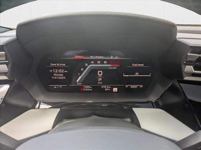 Photo of 2025 Glacier White Meta Audi S3