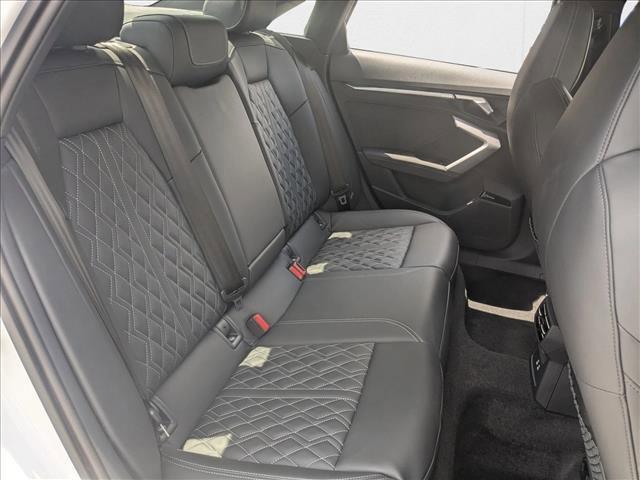 Photo of 2025 Glacier White Meta Audi S3