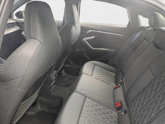 Photo of 2025 Glacier White Meta Audi S3