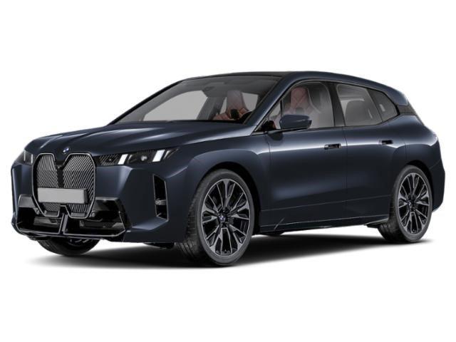 Photo of 2026 Carbon Black Metallic BMW iX
