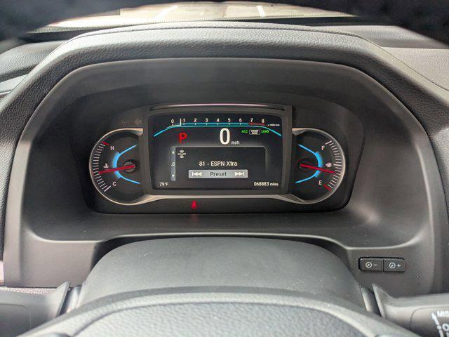 Photo of 2020 Platinum White Pearl Honda Passport