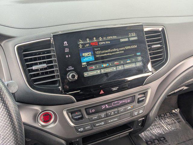 Photo of 2020 Platinum White Pearl Honda Passport