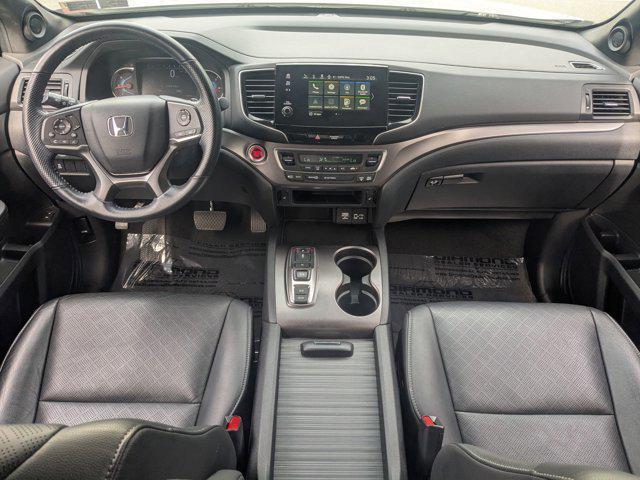 Photo of 2020 Platinum White Pearl Honda Passport