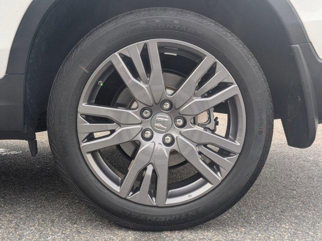 Photo of 2020 Platinum White Pearl Honda Passport