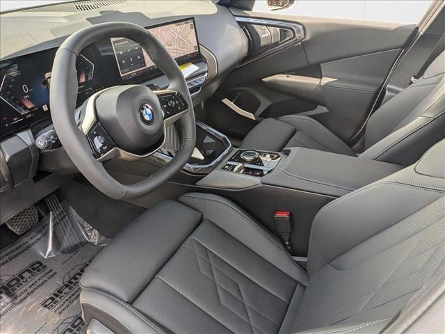 Photo of 2025 Alpine White BMW X3