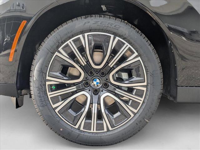 Photo of 2025 Black Sapphire Metallic BMW X3