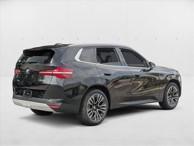 Photo of 2025 Black Sapphire Metallic BMW X3