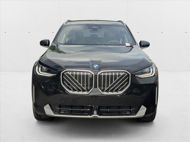 Photo of 2025 Black Sapphire Metallic BMW X3