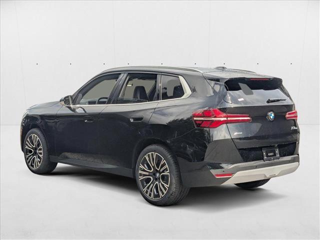 Photo of 2025 Black Sapphire Metallic BMW X3