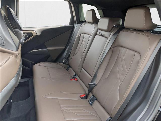 Photo of 2025 Black Sapphire Metallic BMW X3