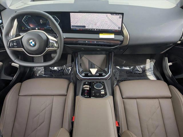 Photo of 2025 Black Sapphire Metallic BMW X3