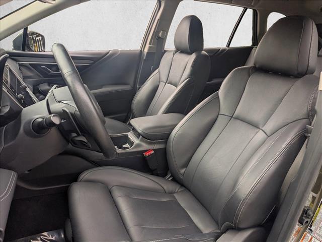 Photo of 2020 Autumn Green Metallic Subaru Outback