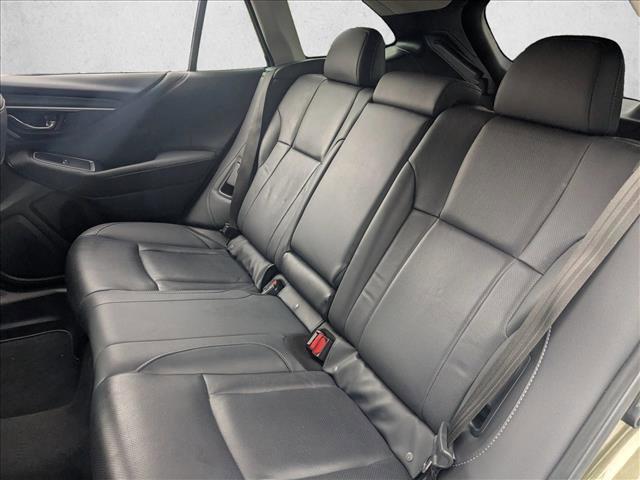 Photo of 2020 Autumn Green Metallic Subaru Outback