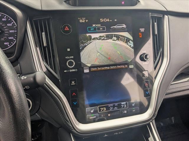 Photo of 2020 Autumn Green Metallic Subaru Outback