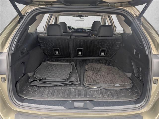 Photo of 2020 Autumn Green Metallic Subaru Outback