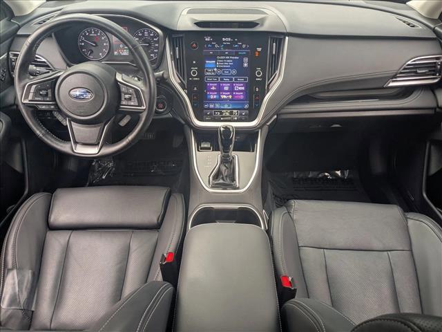 Photo of 2020 Autumn Green Metallic Subaru Outback
