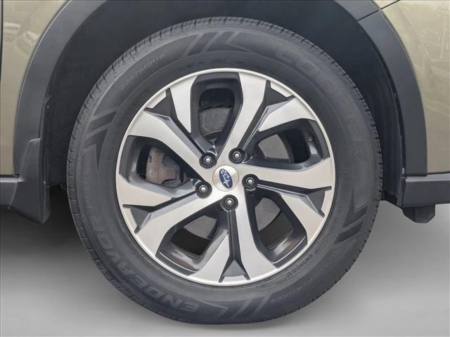 Photo of 2020 Autumn Green Metallic Subaru Outback