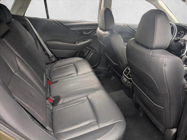 Photo of 2020 Autumn Green Metallic Subaru Outback