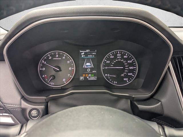 Photo of 2020 Autumn Green Metallic Subaru Outback