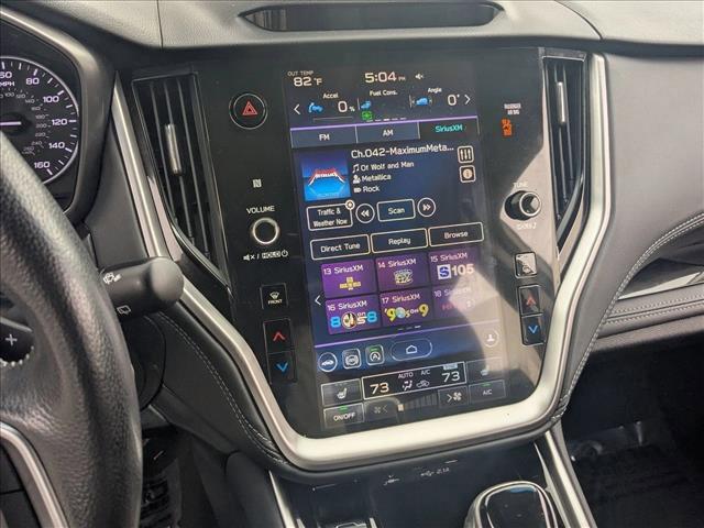 Photo of 2020 Autumn Green Metallic Subaru Outback