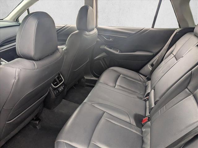 Photo of 2020 Autumn Green Metallic Subaru Outback