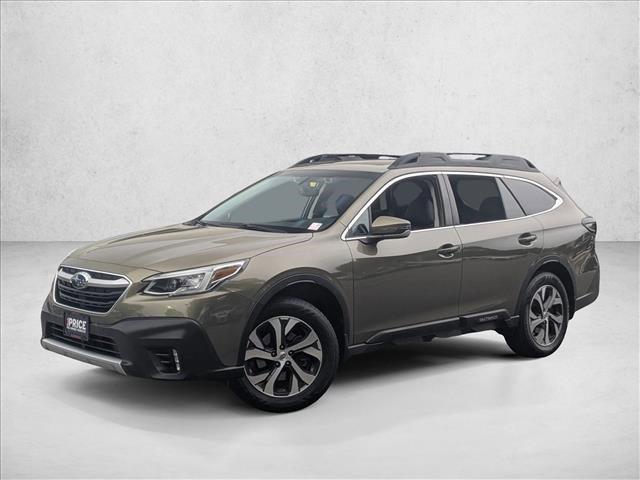 Photo of 2020 Autumn Green Metallic Subaru Outback
