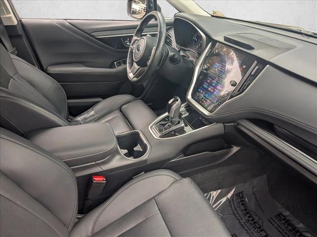 Photo of 2020 Autumn Green Metallic Subaru Outback