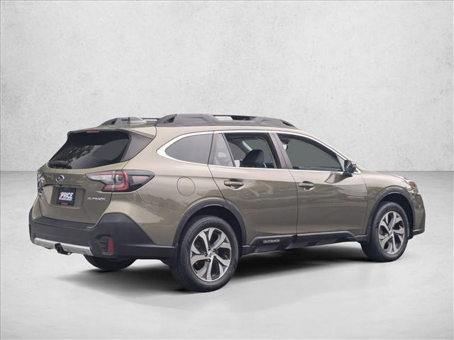 Photo of 2020 Autumn Green Metallic Subaru Outback