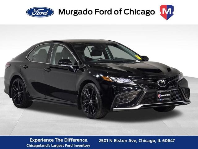 2022 Toyota Camry