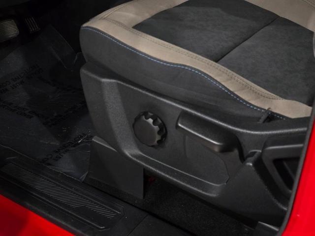 Photo of 2023 Race Red Ford Bronco