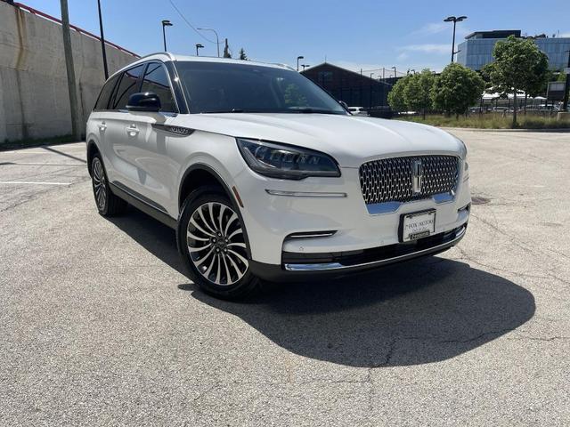 2024 Lincoln Aviator