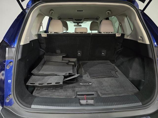 Photo of 2023 Caspian Blue Nissan Rogue