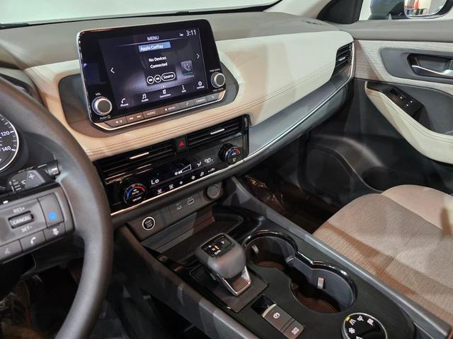 Photo of 2023 Caspian Blue Nissan Rogue