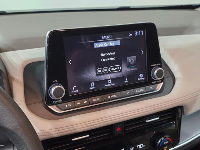 Photo of 2023 Caspian Blue Nissan Rogue