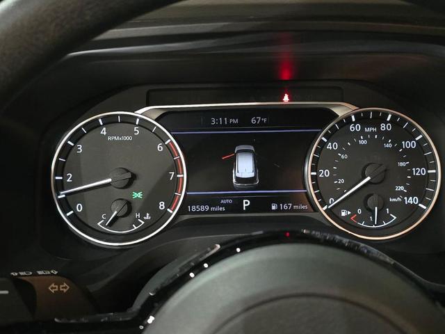 Photo of 2023 Caspian Blue Nissan Rogue